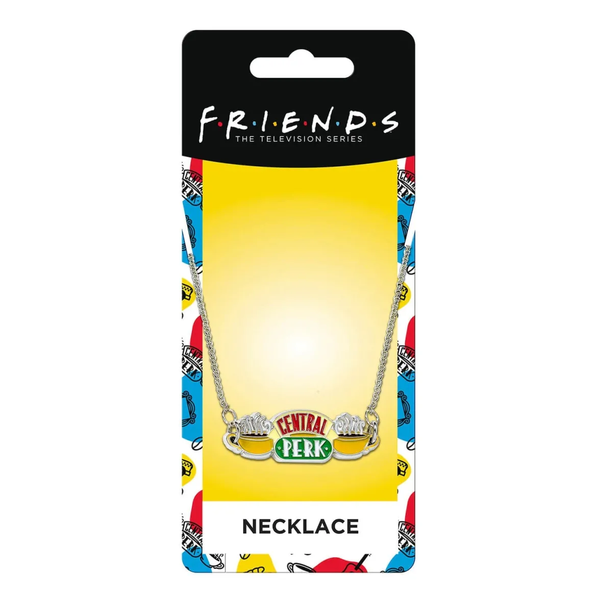 Friends Central Perk Necklace