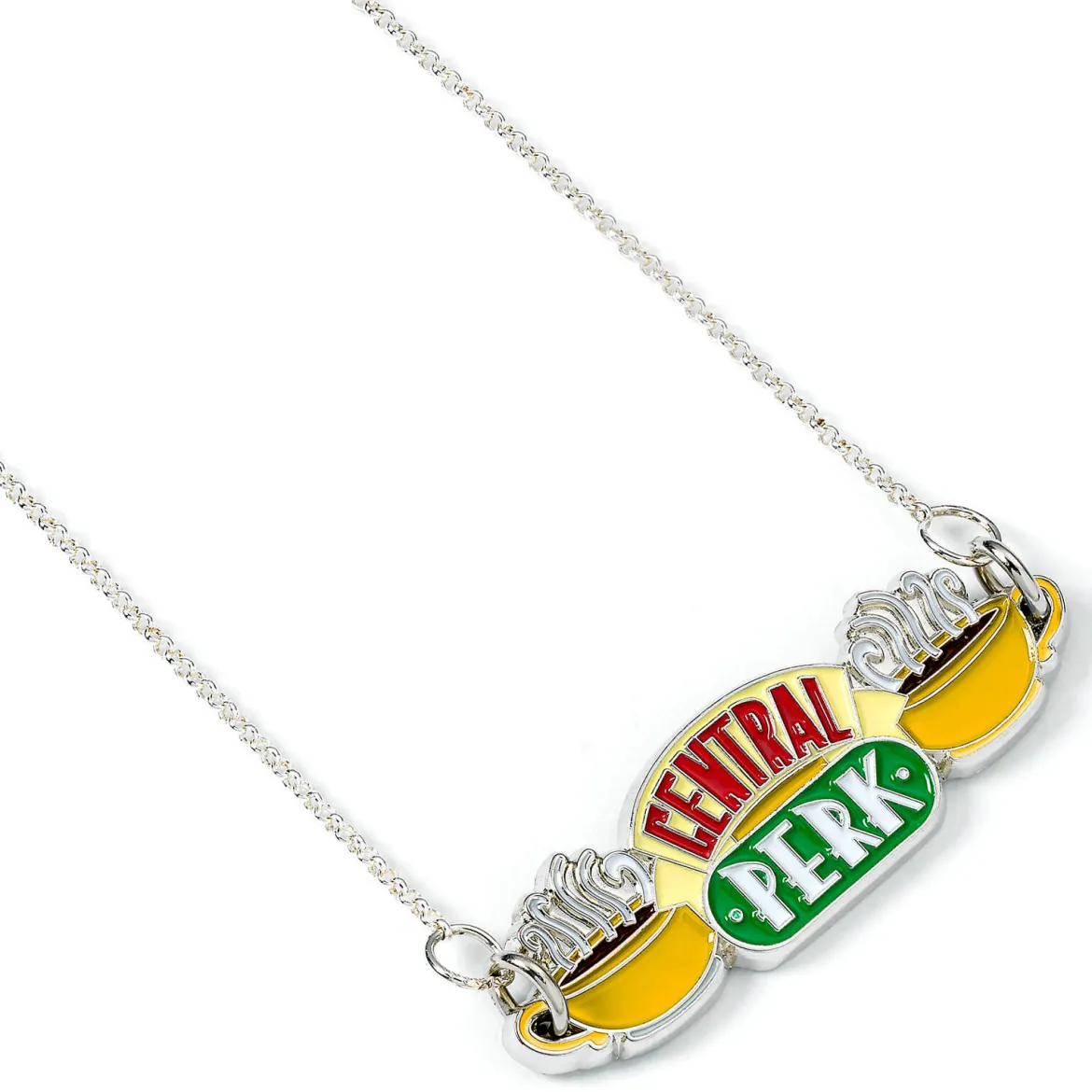 Friends Central Perk Necklace