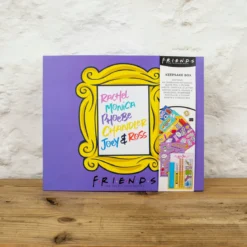 Friends Keepsake Stationary Gift Set Box