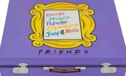 Friends Keepsake Stationary Gift Set Box