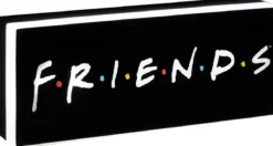 Friends Logo Light