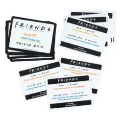 Friends Trivia Quiz 2nd Edition