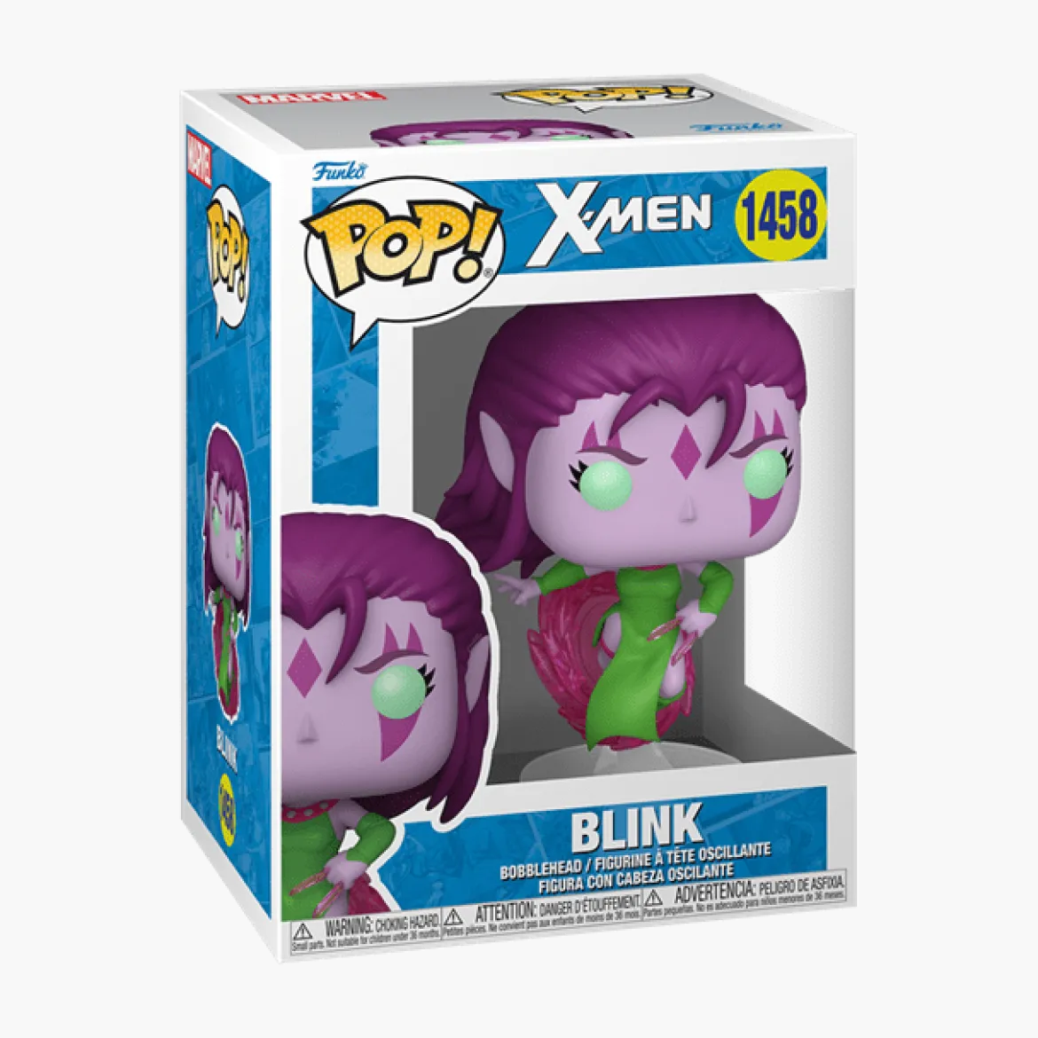 Funko Pop! Marvel X-Men Blink