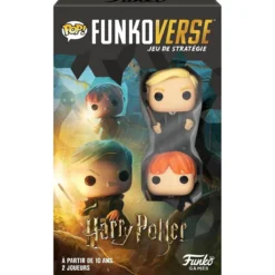 Funkoverse Harry Potter 101 Expandalone (French)