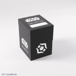 Gamegenic Star Wars Unlimited Soft Crate BlackWhite