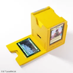 Gamegenic Star Wars Unlimited Deck Pod Yellow