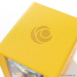 Gamegenic Star Wars Unlimited Deck Pod Yellow