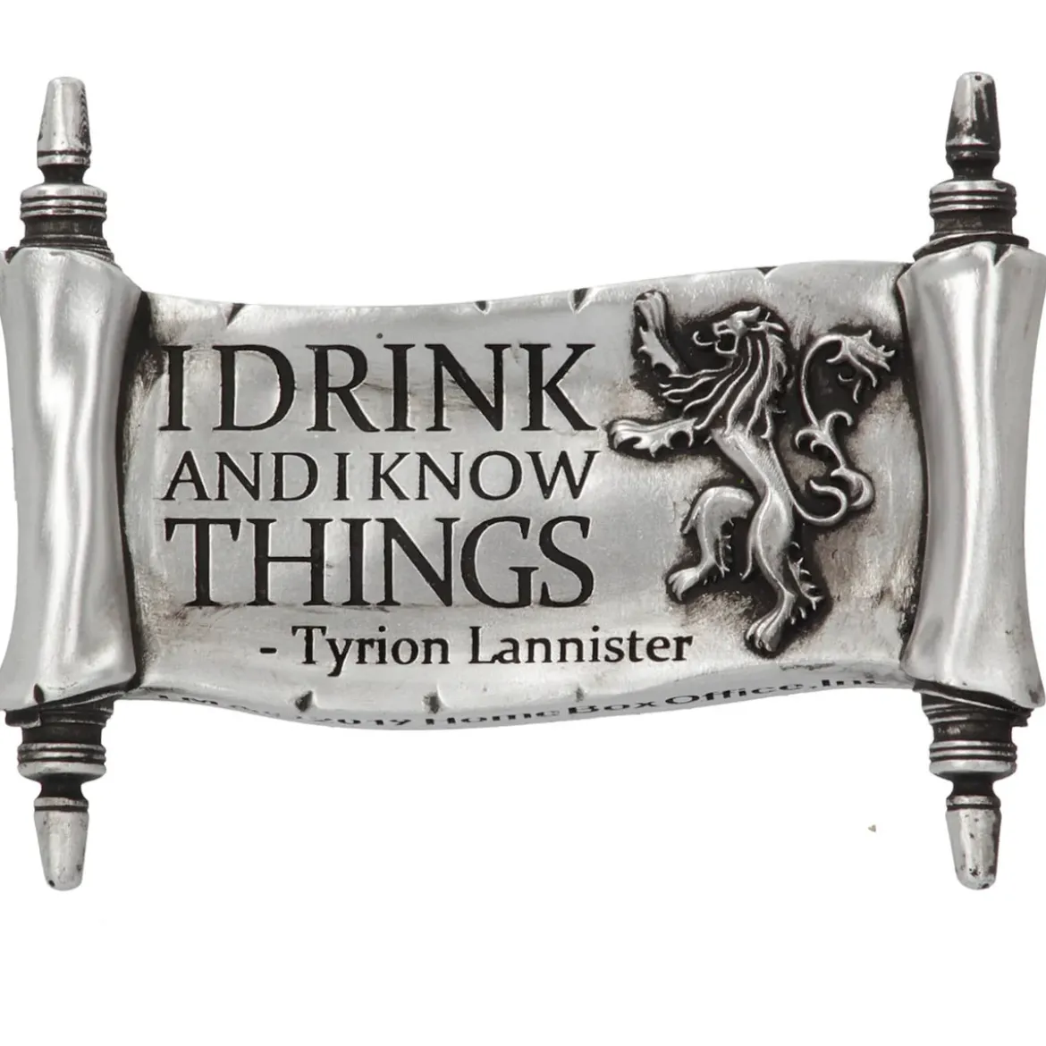 Game of Thrones I Drink and I Know Things Magnet