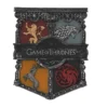Game of Thrones Sigil Magnet