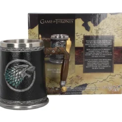 Game of Thrones Winter is Coming Tankard