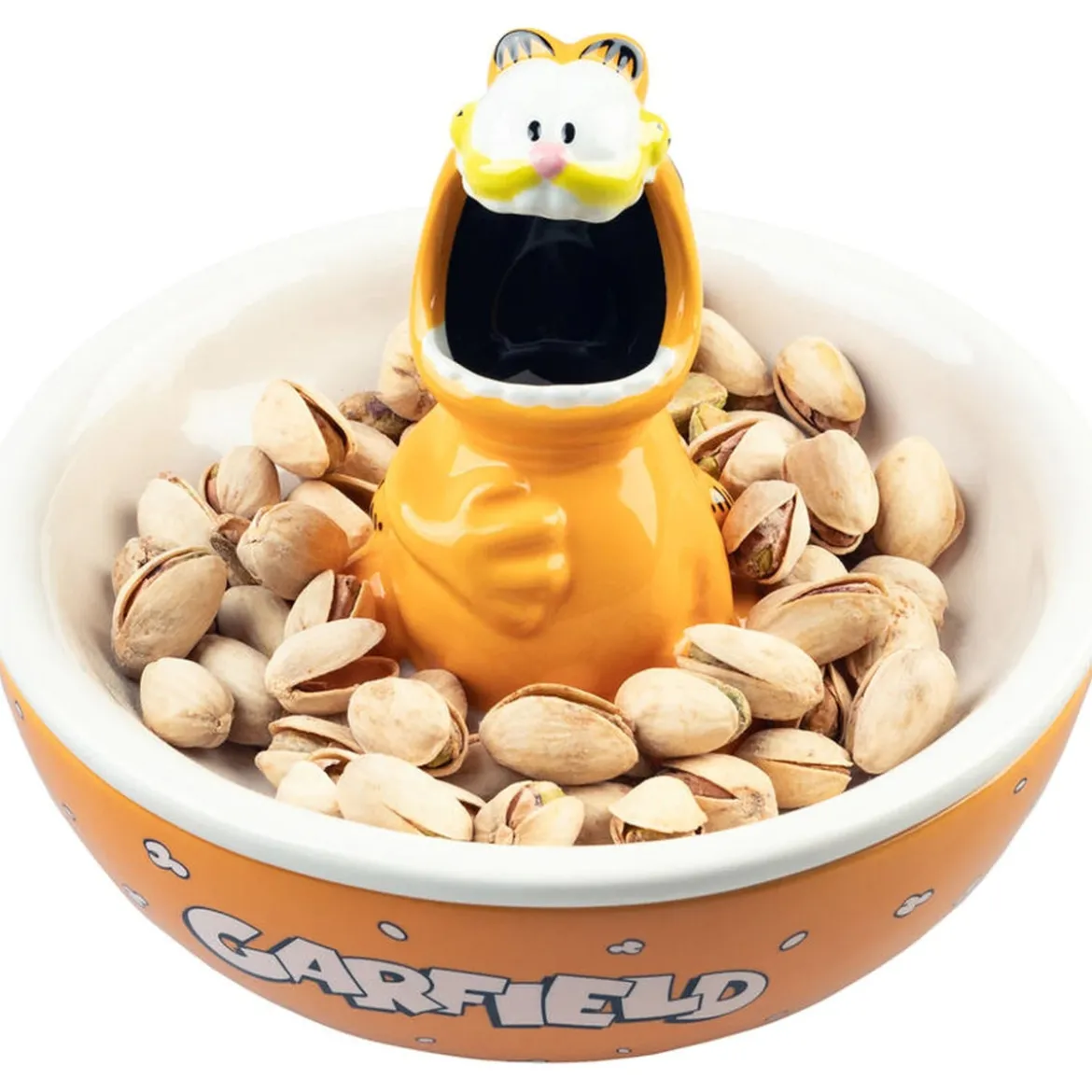 Garfield Snack Bowl