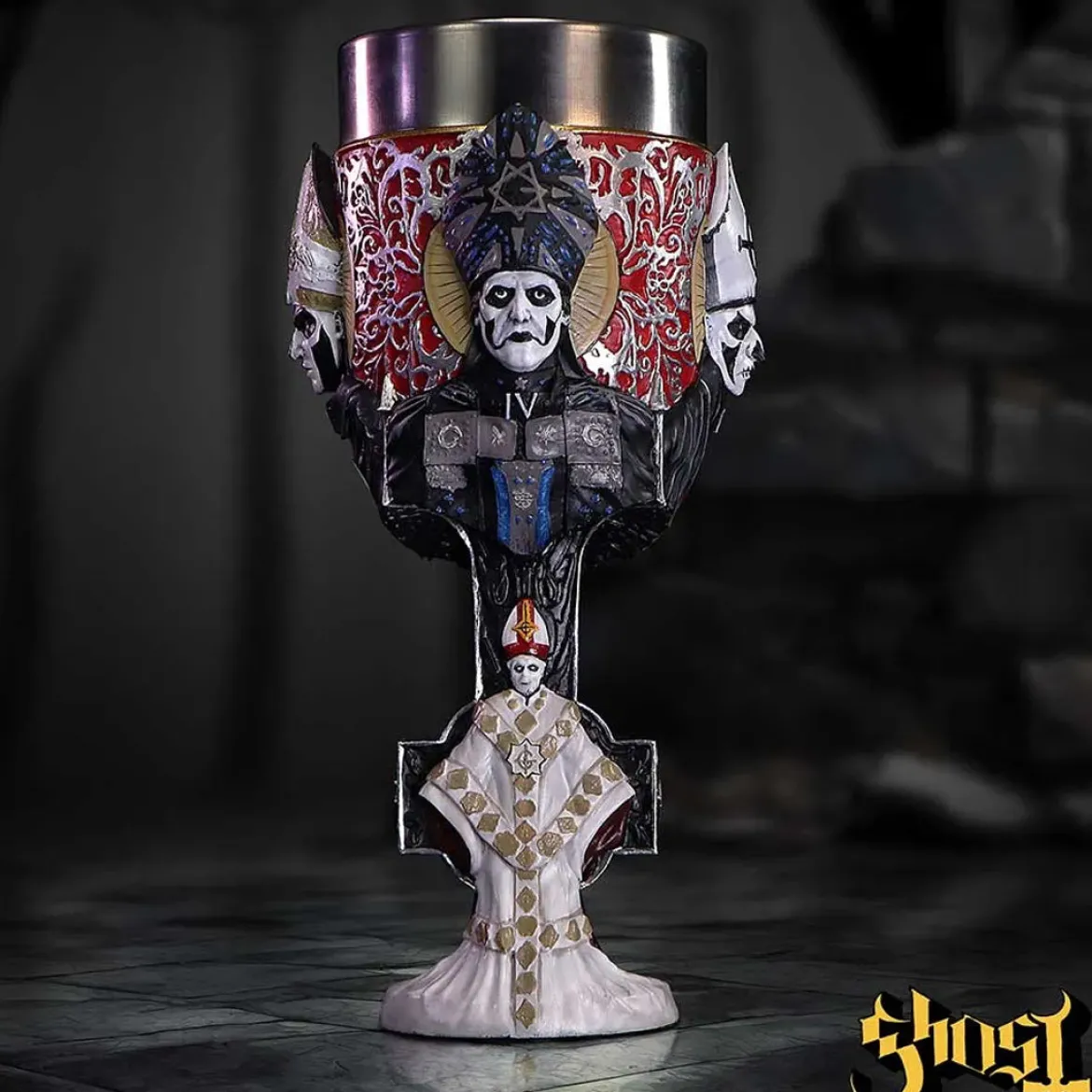 Ghost Papa Evolution Goblet (19.5cm)