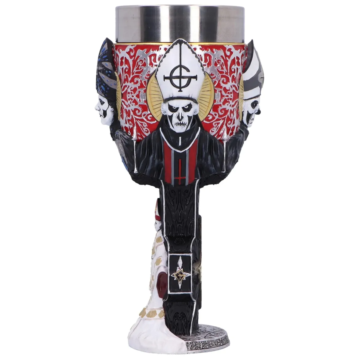 Ghost Papa Evolution Goblet (19.5cm)