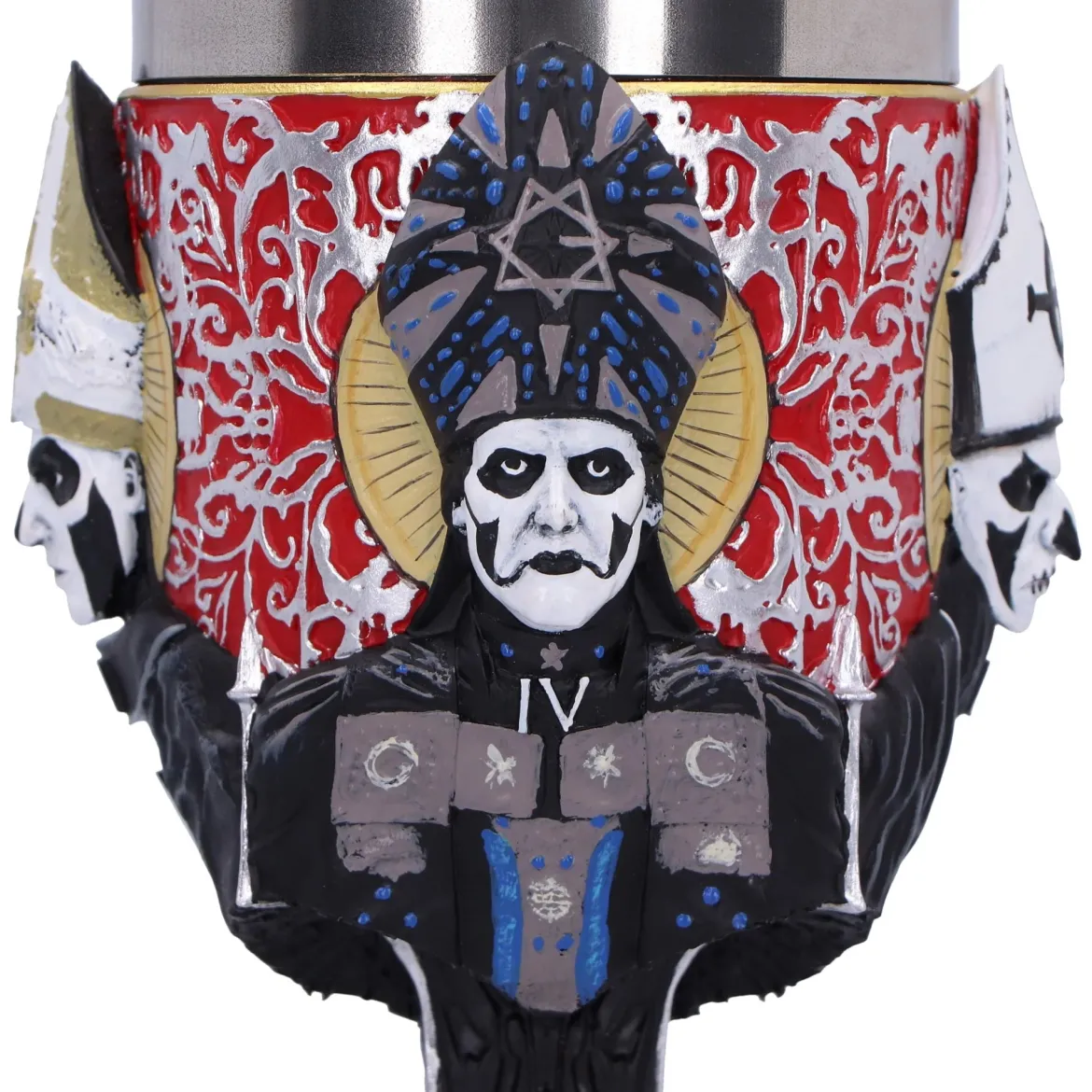Ghost Papa Evolution Goblet (19.5cm)
