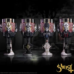 Ghost Papa Evolution Goblet (19.5cm)