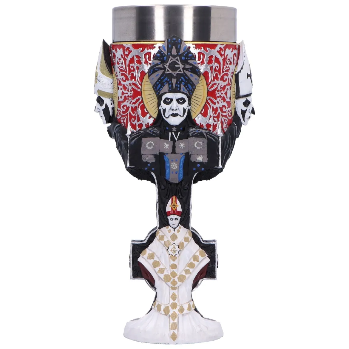 Ghost Papa Evolution Goblet (19.5cm)