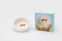 Goldfish Cat Bowl
