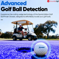 Golf Ball Finder Glasses (Sports Edition)