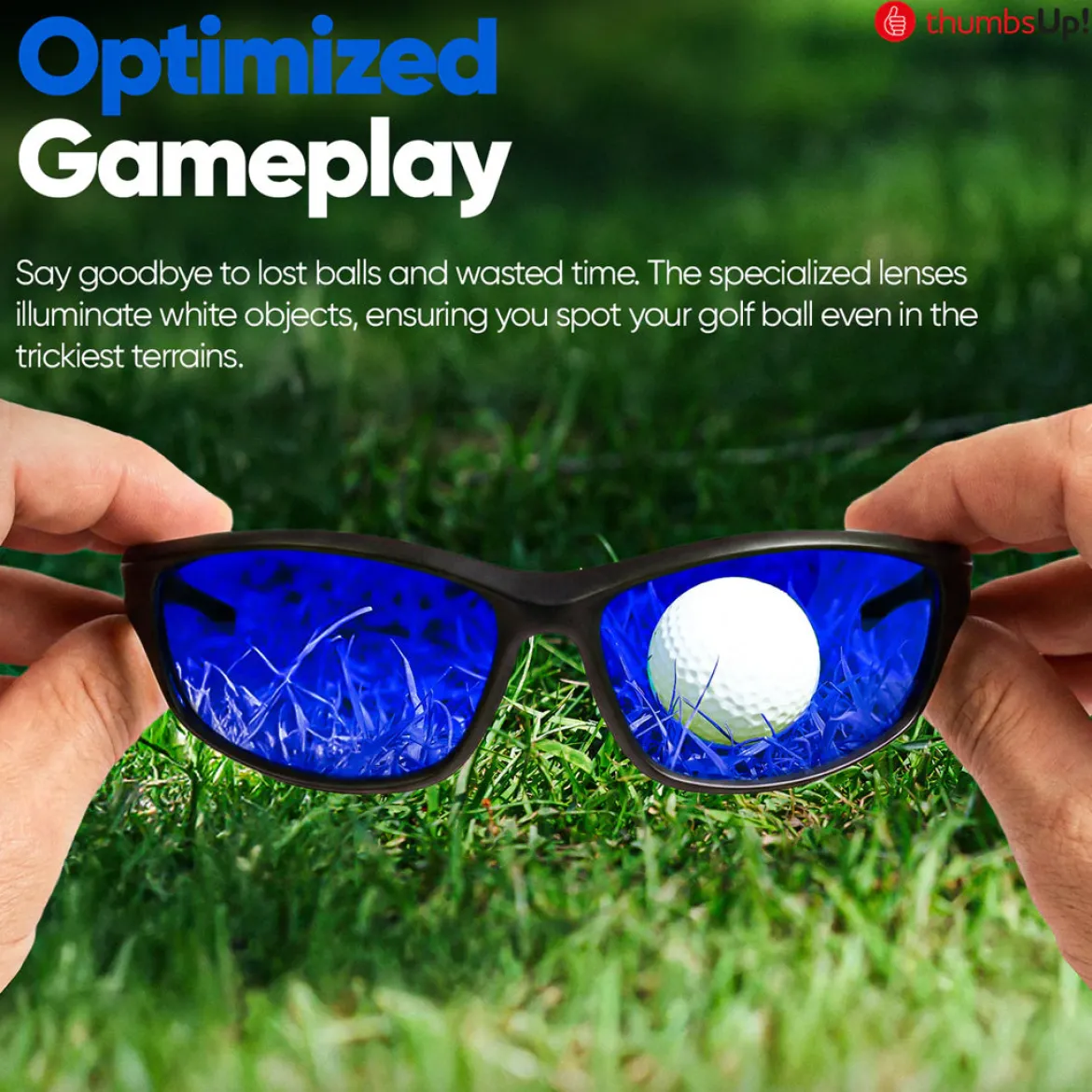 Golf Ball Finder Glasses (Sports Edition)