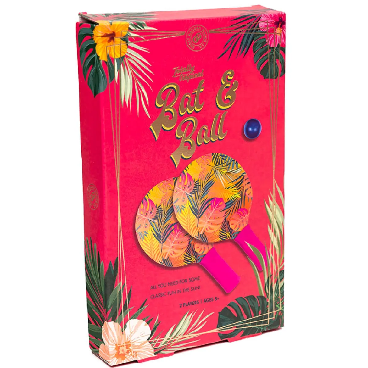 Great Garden Games Co Bat and Ball