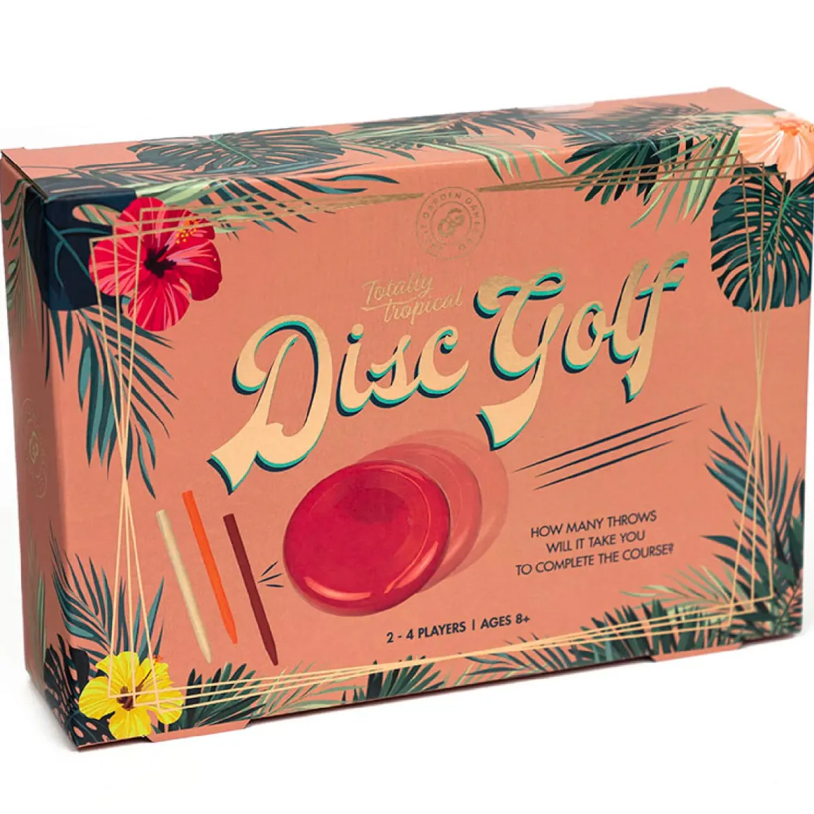 Great Garden Games Co. Disc Golf