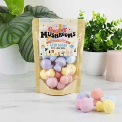 Groovy Mushrooms - Bath Bombs
