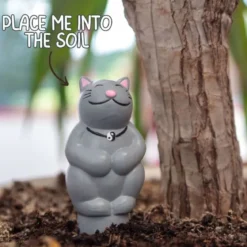Grow with the Flow Kitty