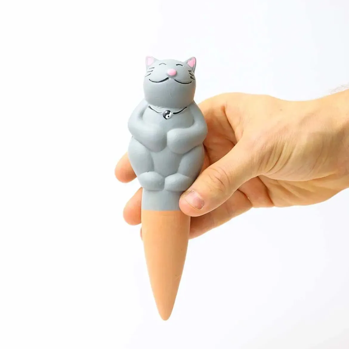 Grow with the Flow Kitty