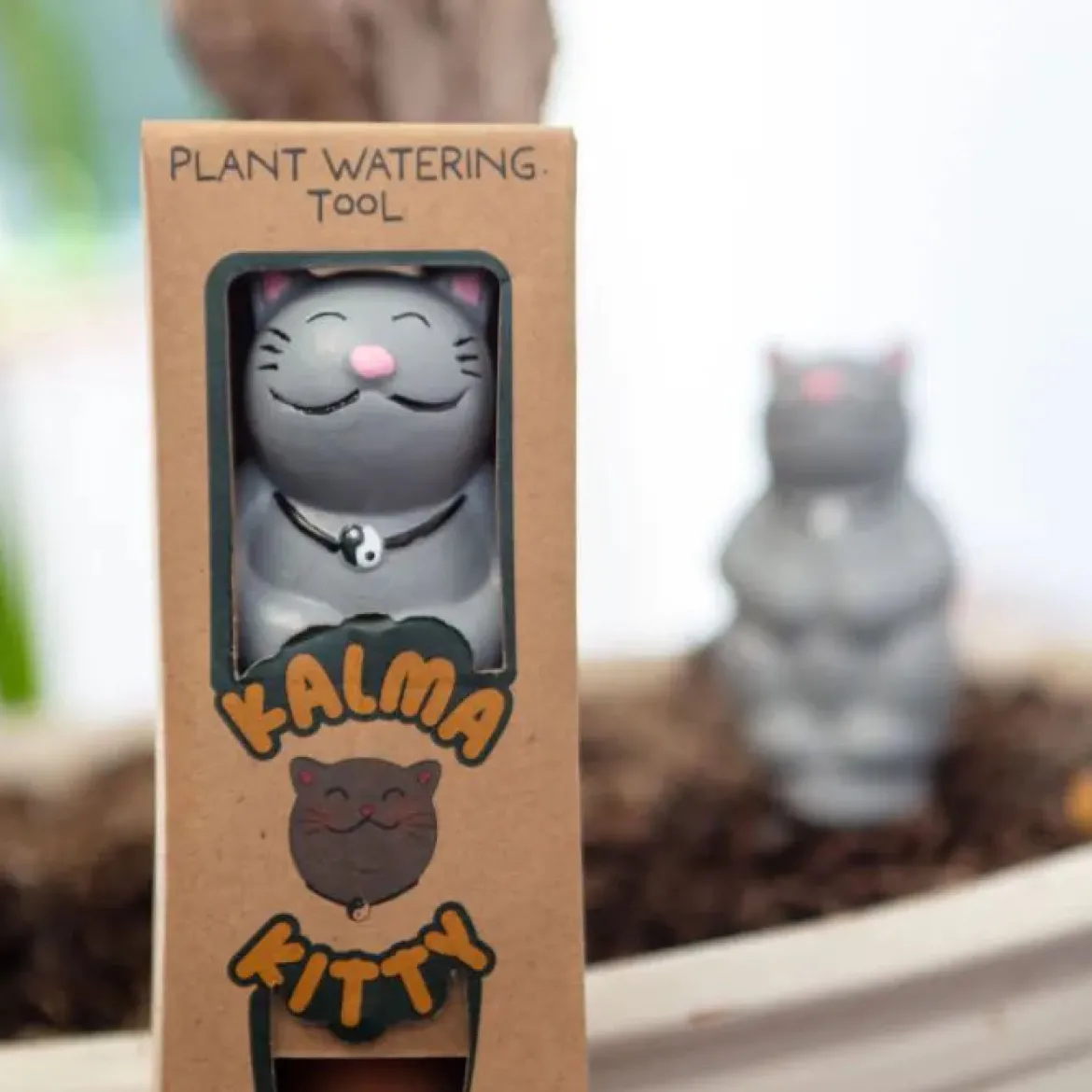 Grow with the Flow Kitty