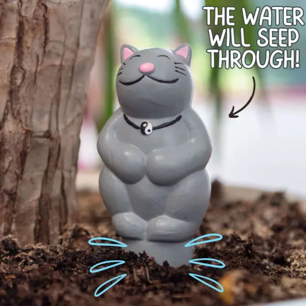 Grow with the Flow Kitty