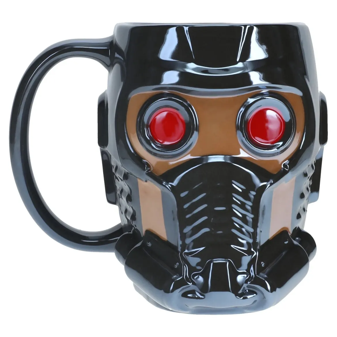 Guardians of The Galaxy Star-lord Shaped Mug