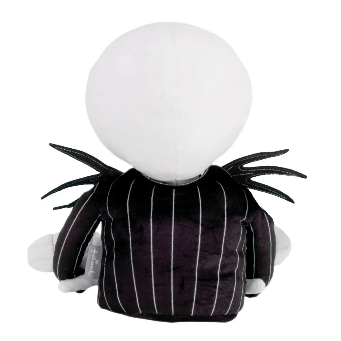 Hallmark Fabric Figural The Nightmare Before Christmas Jack Tree Topper