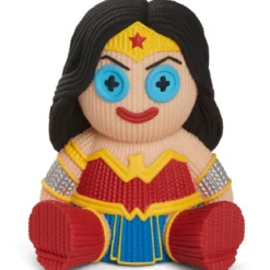 Handmade by Robots DC Comics Wonder Woman Vinyl Figure Knit Series 047