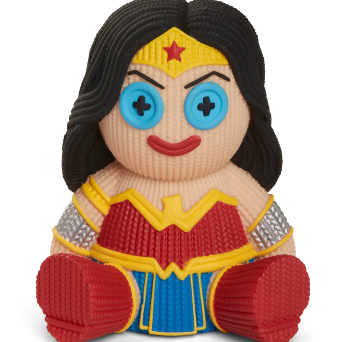 Handmade by Robots DC Comics Wonder Woman Vinyl Figure Knit Series 047