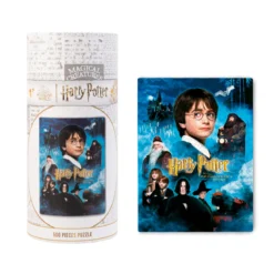 Harry Potter And The PhilosopherS Stone 500 Pieces Puzzle