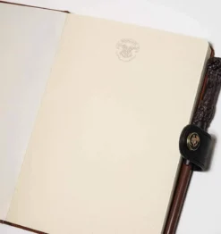 Harry Potter A5 Notebook With Magic Wand Pen