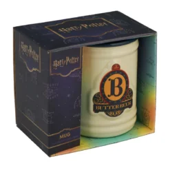 Harry Potter Butter Beer Shaped Mug