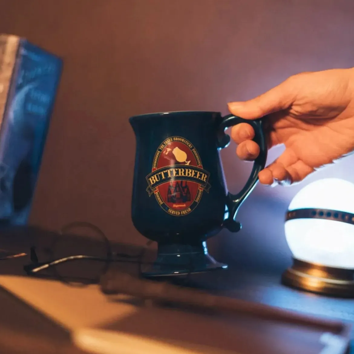 Harry Potter Butterbeer Tankard