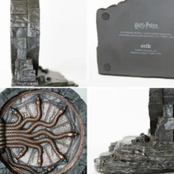 Harry Potter Chamber Of Secrets Bookend
