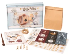 Harry Potter Christmas At Hogwarts Advent Calendar