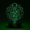 Harry Potter Dark Mark LED Table Lamp