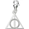 Harry Potter Deathly Hallows Clip on Charm