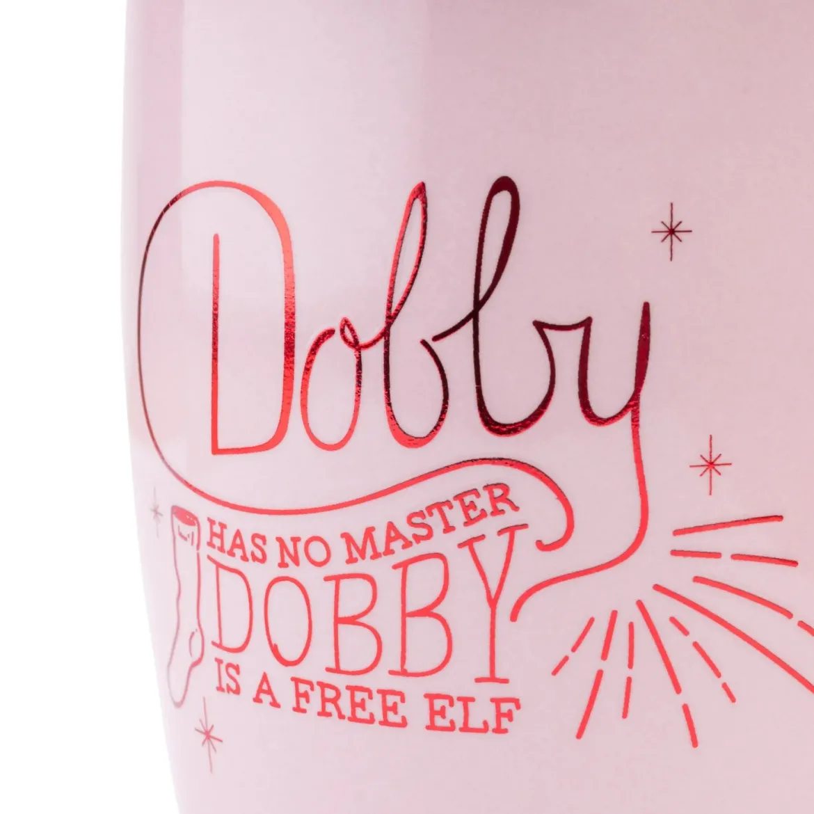 Harry Potter Dobby Premium Mug With Lid