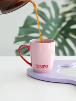 Harry Potter Dobby Premium Mug With Lid