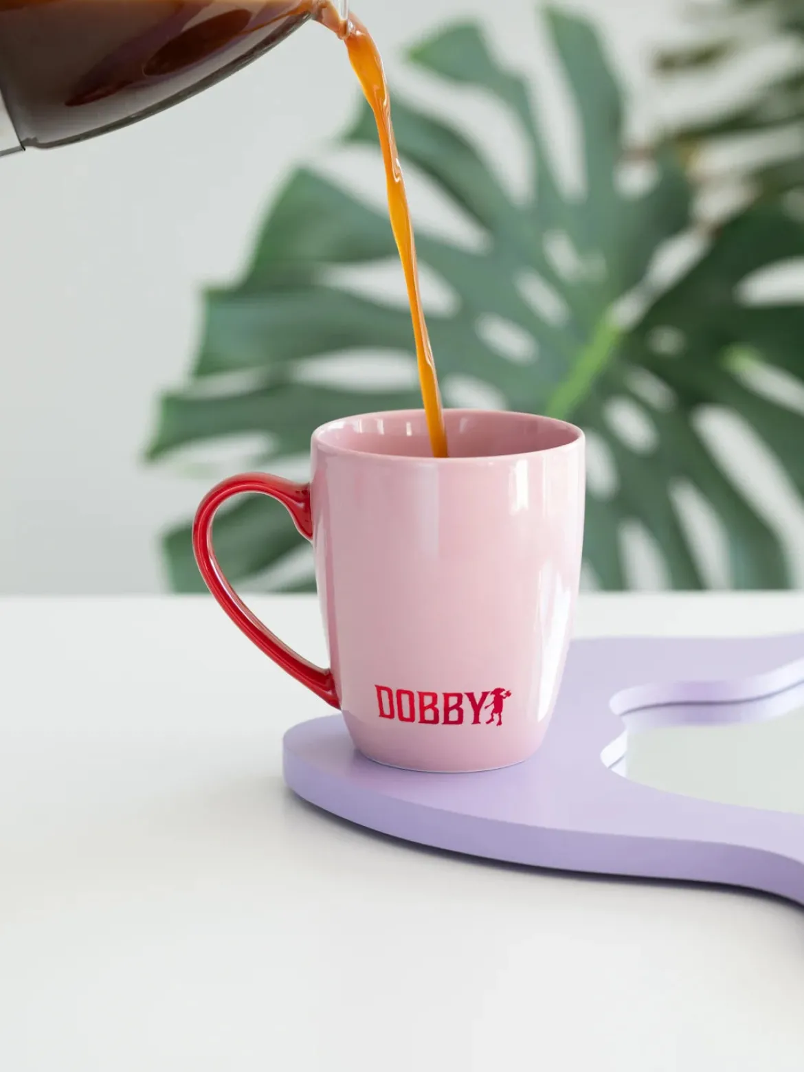 Harry Potter Dobby Premium Mug With Lid