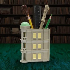 Harry Potter Gringotts Desk Tidy Pen Pot