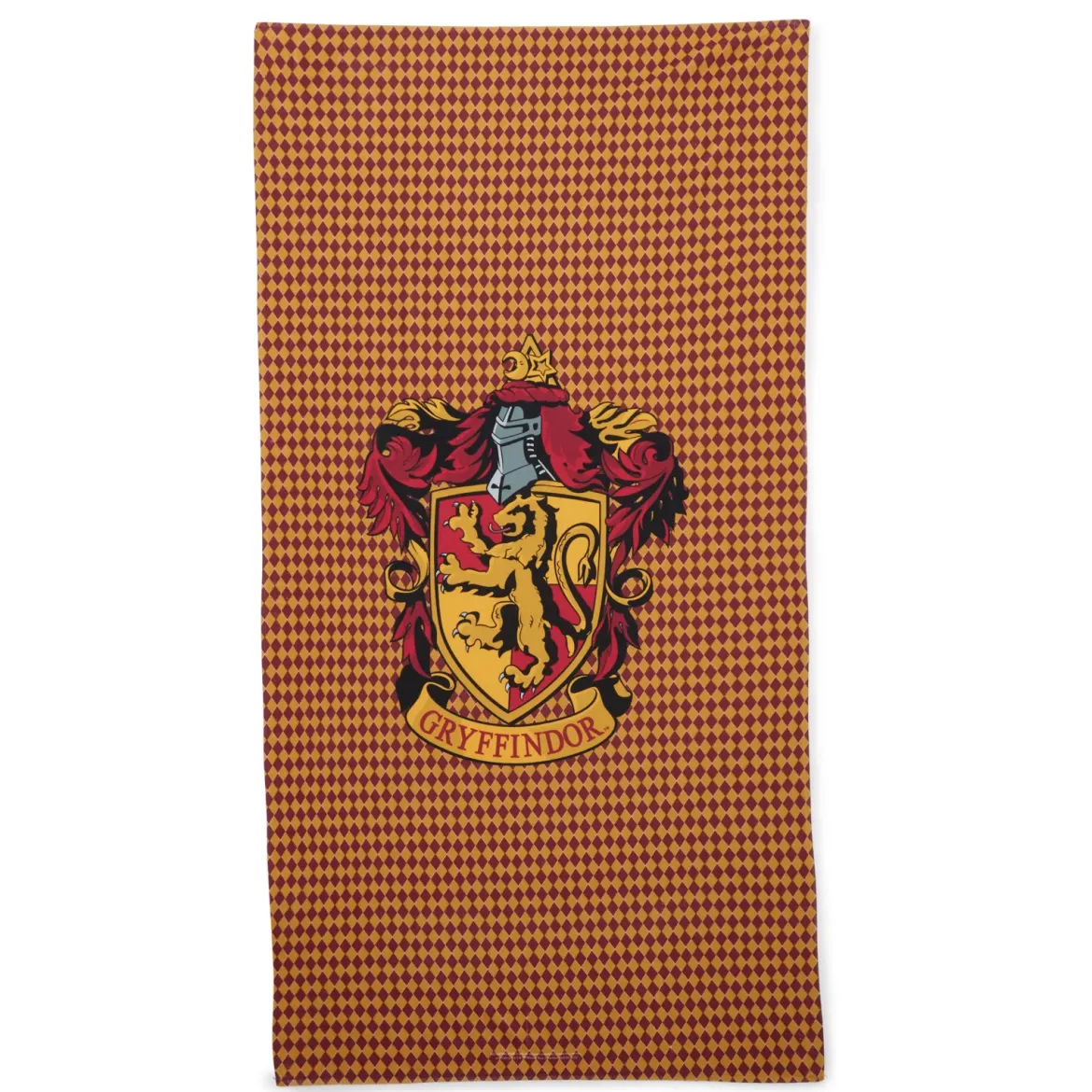 Harry Potter Gryffindor Beach Towel