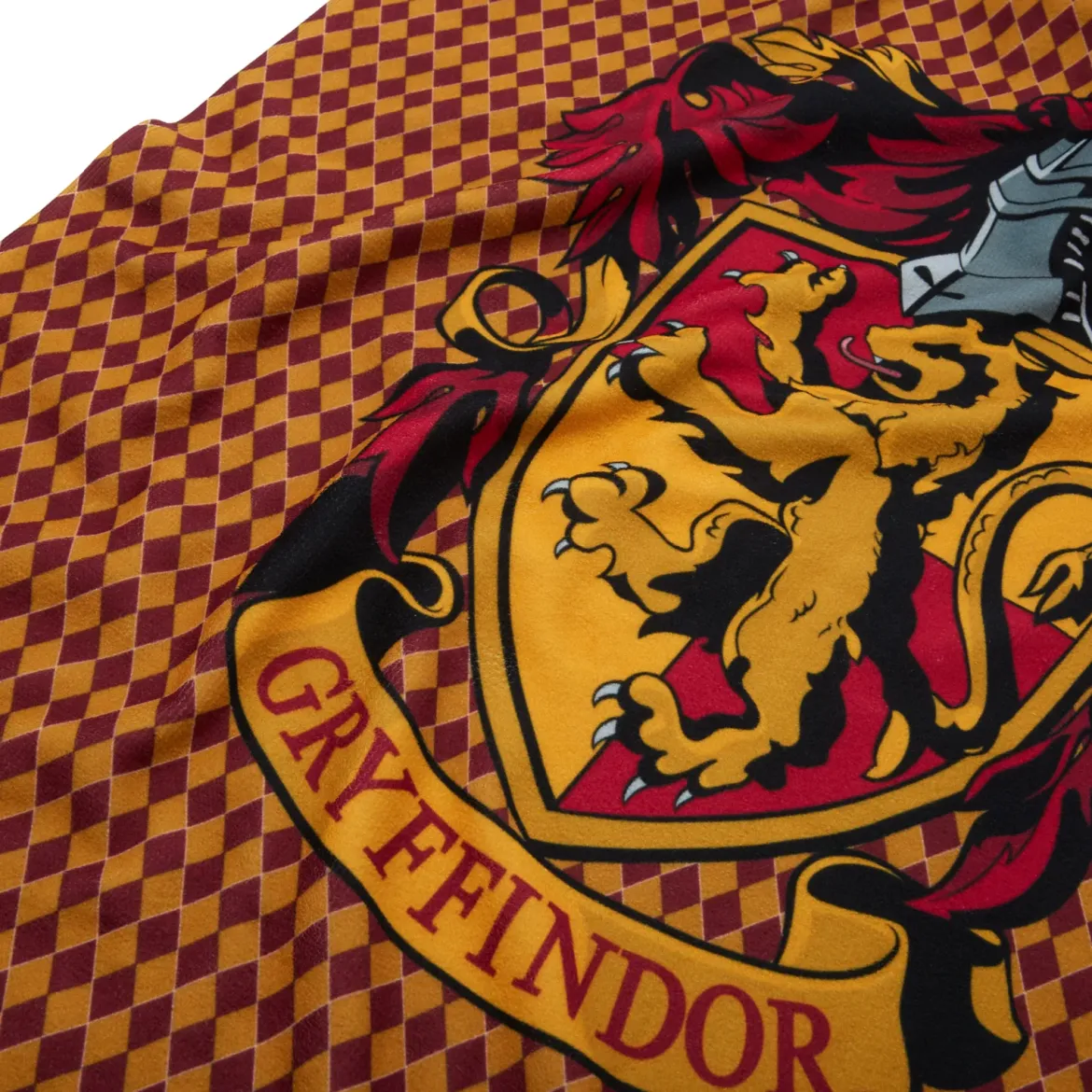 Harry Potter Gryffindor Beach Towel