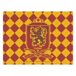 Harry Potter Gryffindor House Chopping Board