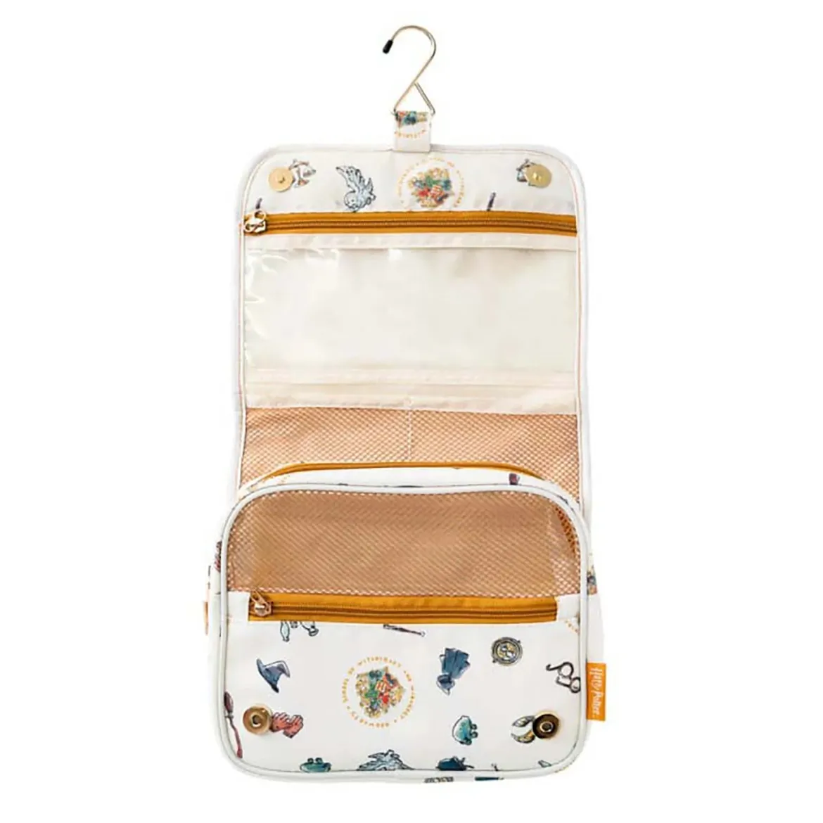Harry Potter Hanging Travel Toiletry Bag